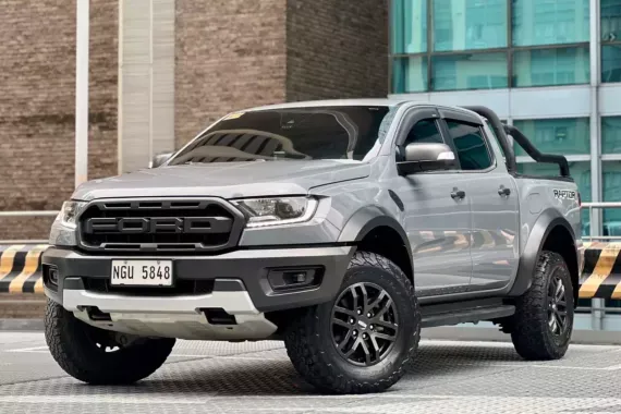 Ford Ranger Raptor