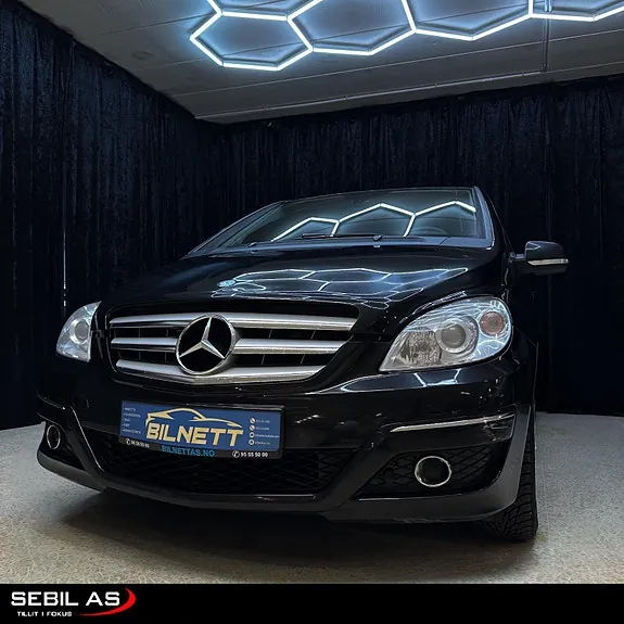 Mercedes-Benz B160