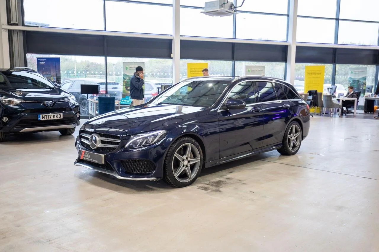 Mercedes-Benz C-Class 2015 photo 5