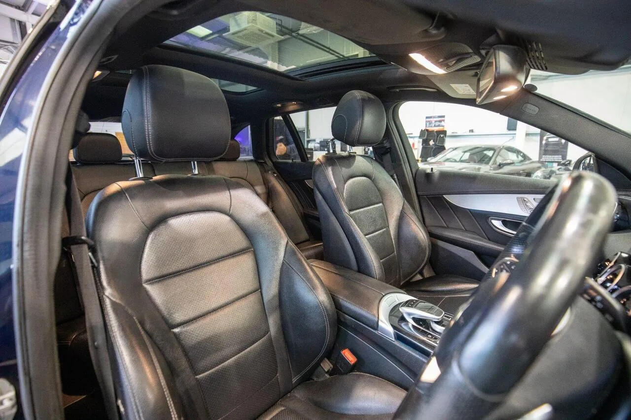 Mercedes-Benz C-Class 2015 photo 2