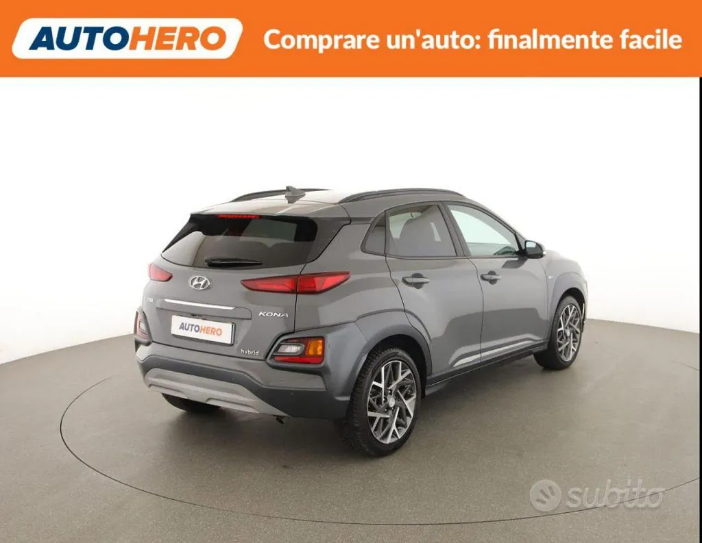 Hyundai Kona 2019 photo 5