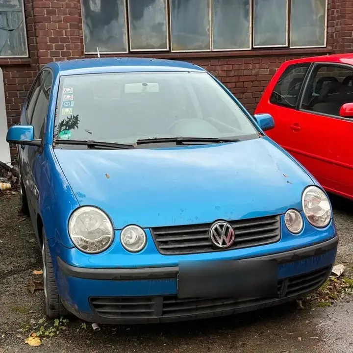 Volkswagen Polo 9N