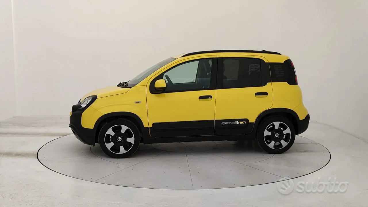 Fiat Panda 2026 photo 2