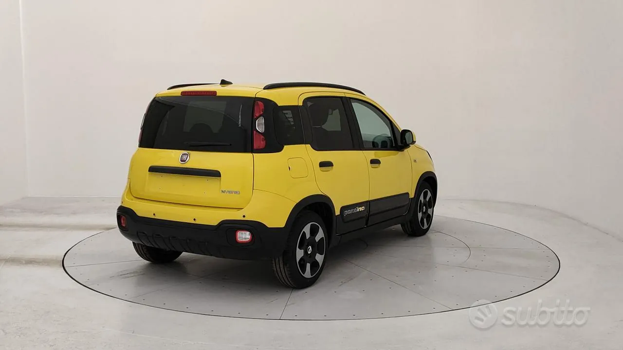 Fiat Panda 2026 photo 5