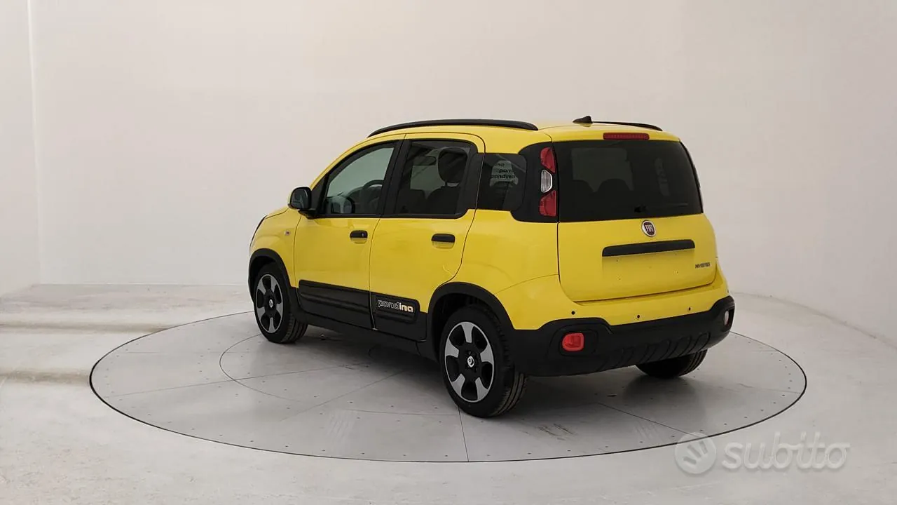 Fiat Panda 2026 photo 3