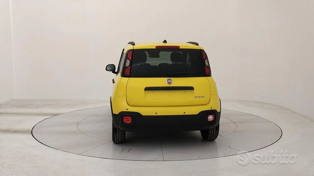 Fiat Panda 2026 photo 4
