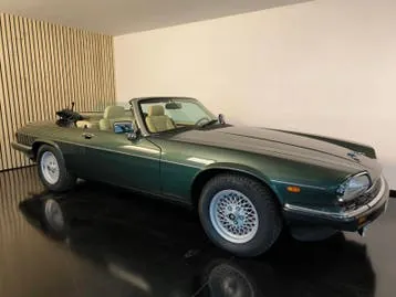 Jaguar Xjsc