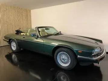 Jaguar Xjsc