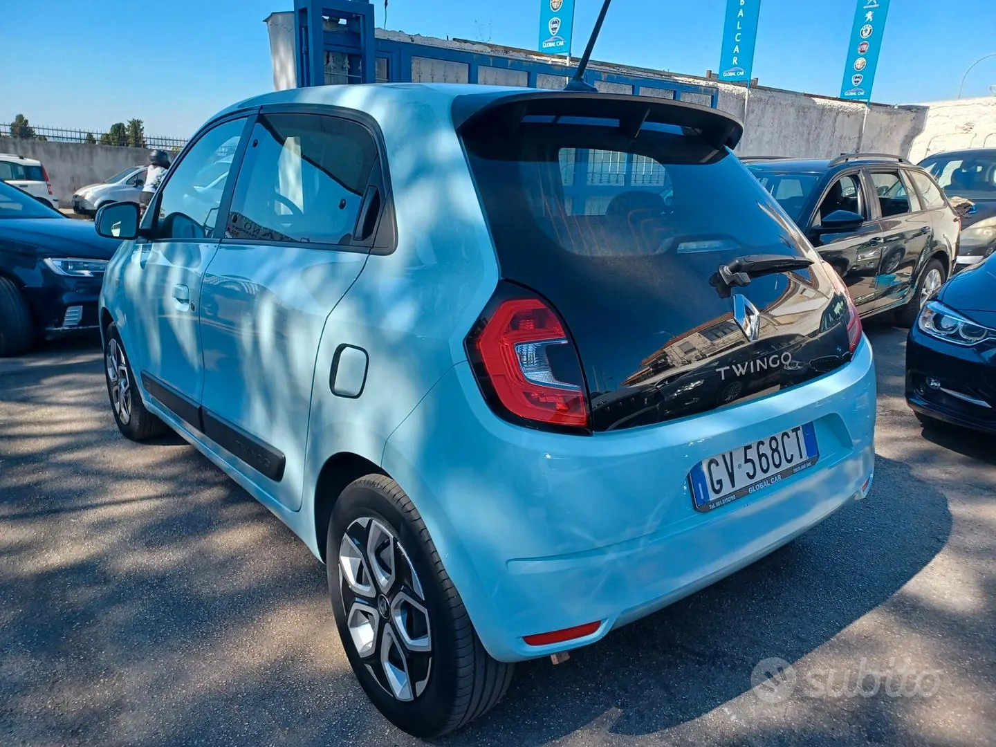 Renault Twingo 2024 photo 3