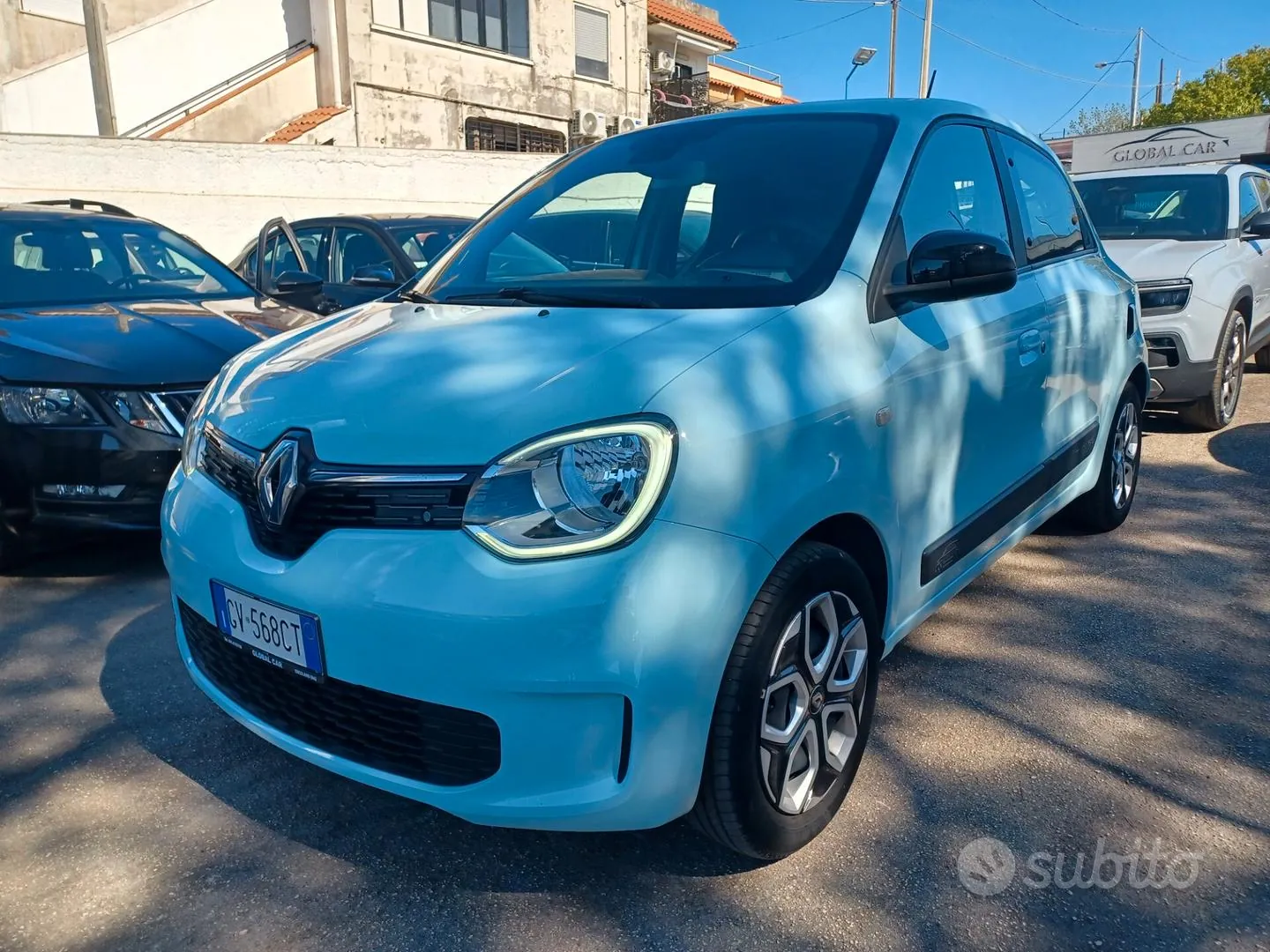 Renault Twingo