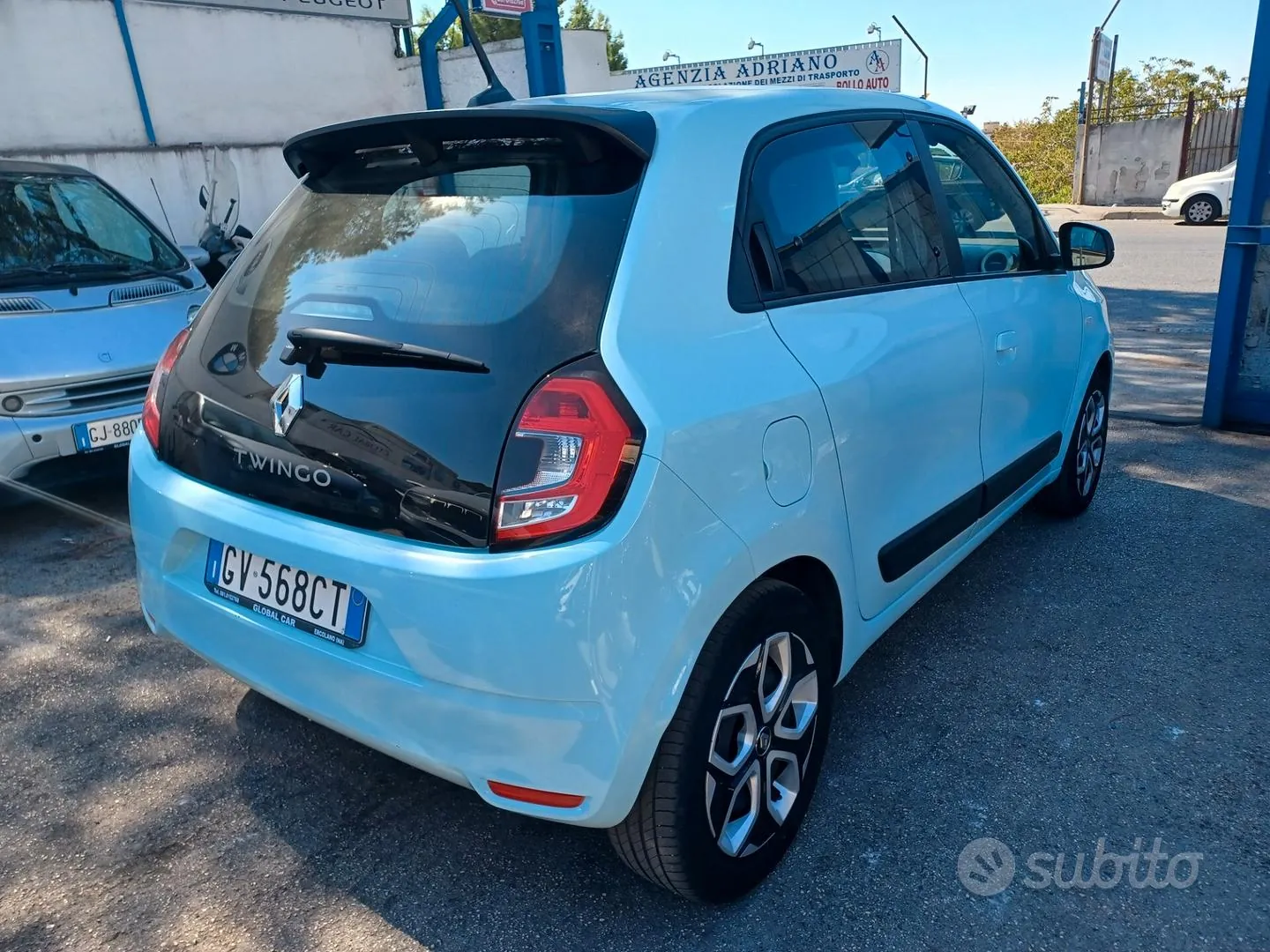 Renault Twingo 2024 photo 4
