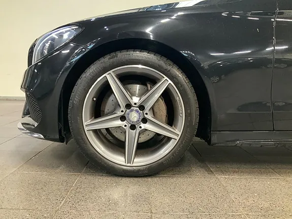 Mercedes-Benz C200 2016 photo 5