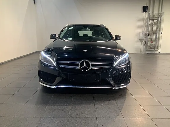 Mercedes-Benz C200 2016 photo 2