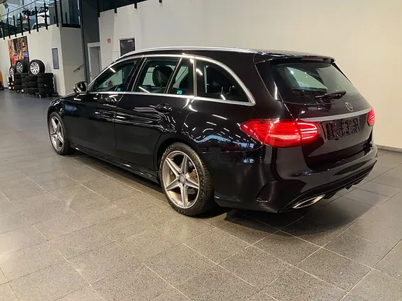Mercedes-Benz C200 2016 photo 3