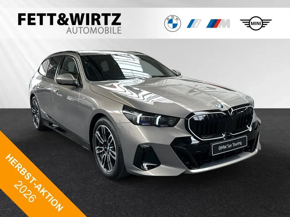 BMW 520D Touring M Sport Pro
