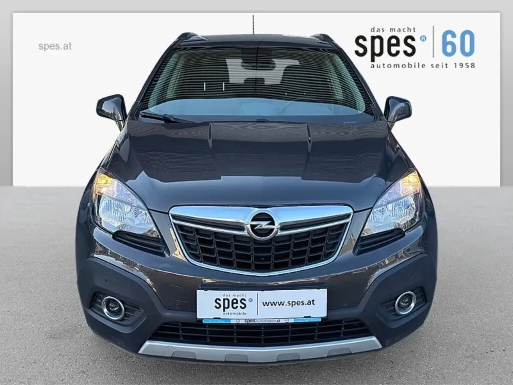Opel Mokka 2016 photo 3