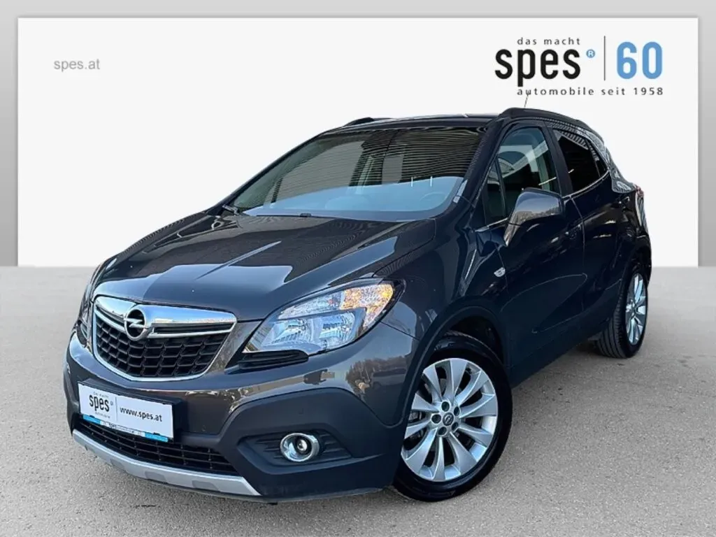 Opel Mokka 2016 photo 2
