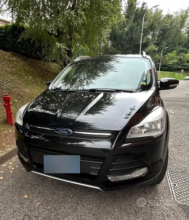 Ford Kuga 2015 photo 2