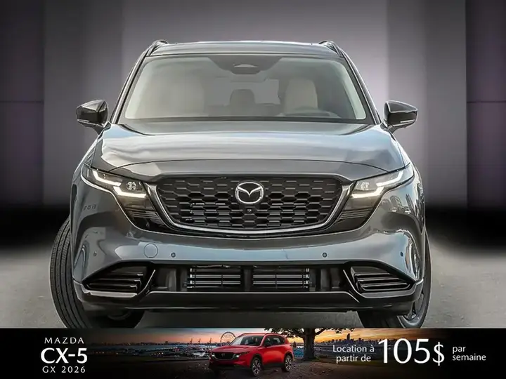 Mazda Cx-5 2026 photo 2