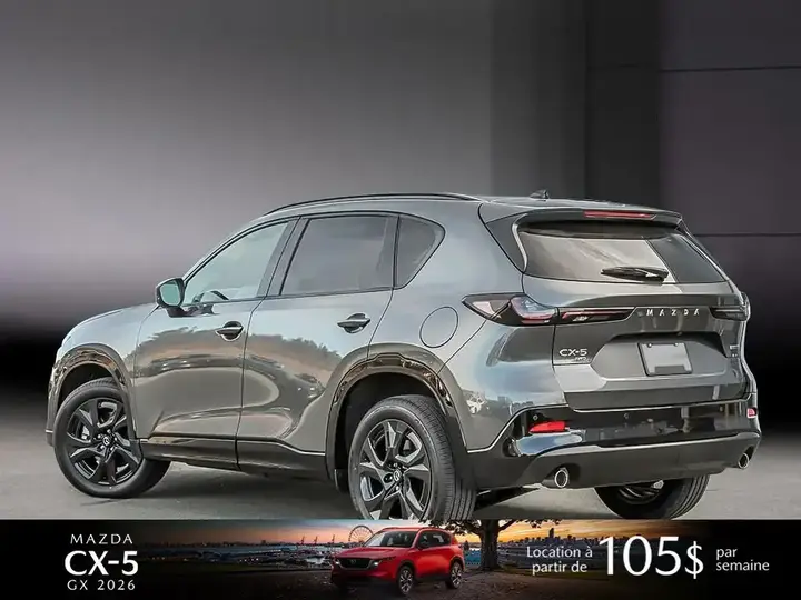 Mazda Cx-5 2026 photo 5