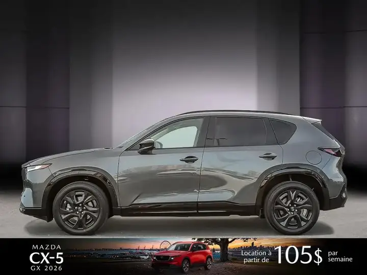 Mazda Cx-5 2026 photo 4
