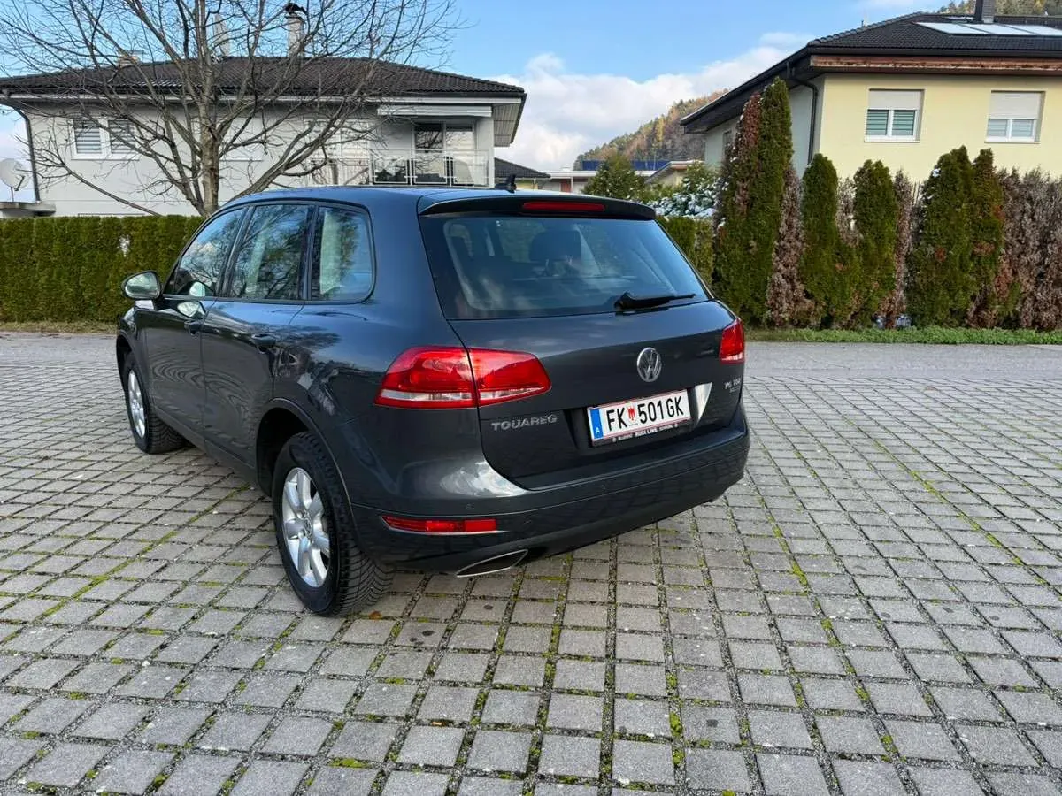 Volkswagen Touareg 2014 photo 3