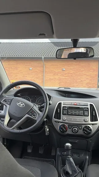 Hyundai I20 2014 photo 4