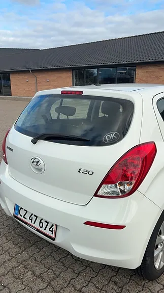 Hyundai I20 2014 photo 2