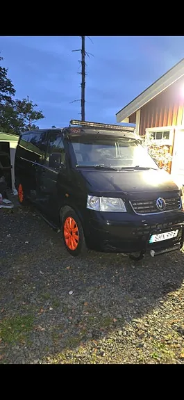 Volkswagen Transporter 2007 photo 4