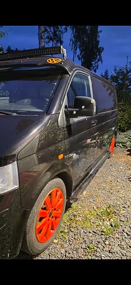 Volkswagen Transporter 2007 photo 3