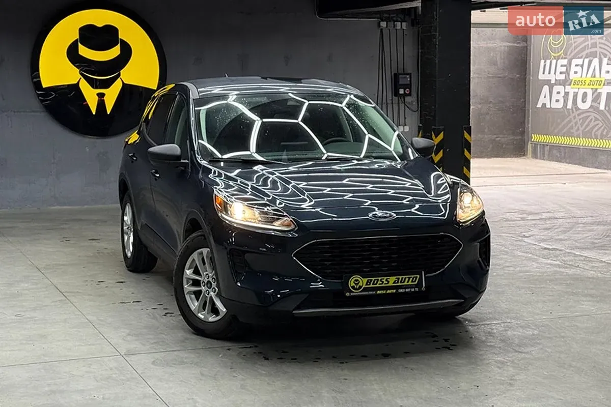 Ford Escape