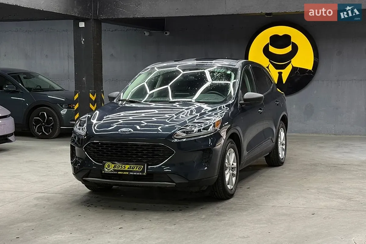 Ford Escape 2022 photo 5