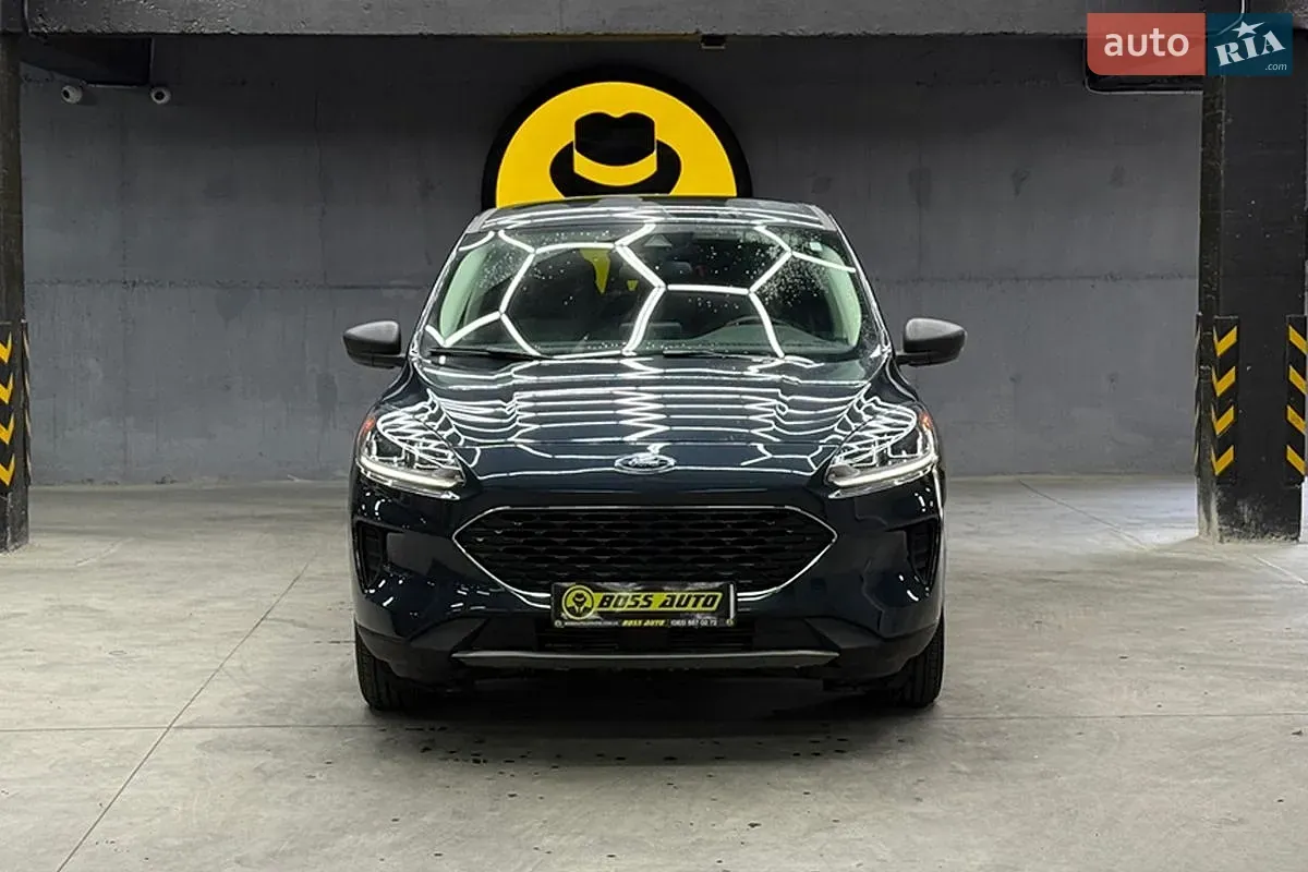 Ford Escape 2022 photo 4