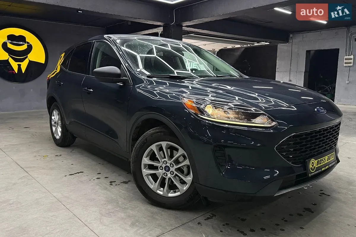 Ford Escape 2022 photo 2