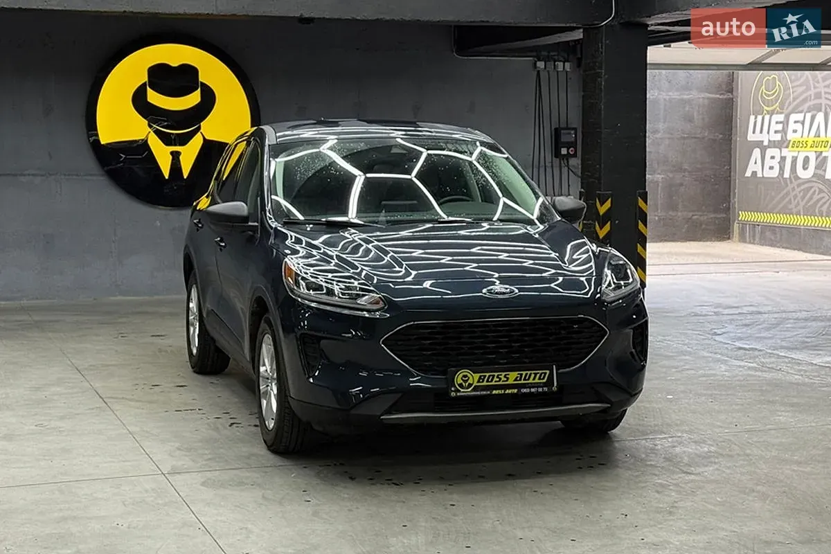 Ford Escape 2022 photo 3
