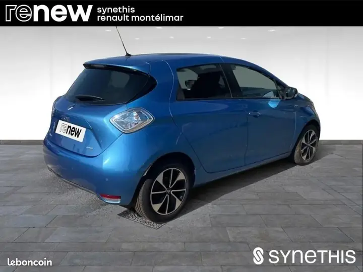 Renault Zoe 2017 photo 3