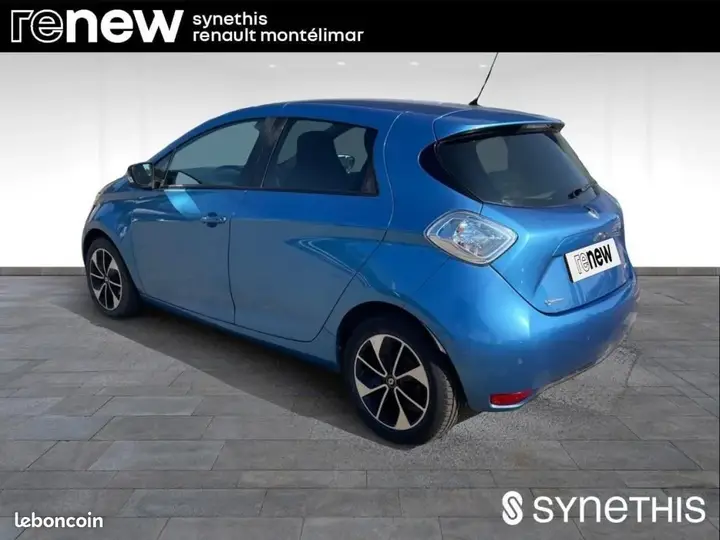 Renault Zoe 2017 photo 4