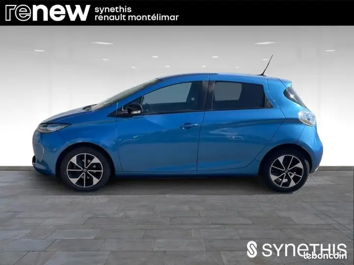 Renault Zoe 2017 photo 5