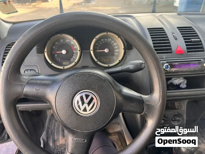 Volkswagen Polo 2002 photo 3