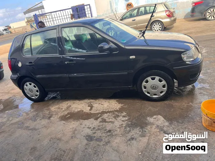 Volkswagen Polo 2002 photo 4
