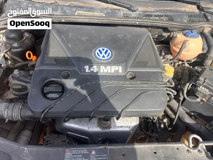 Volkswagen Polo 2002 photo 2