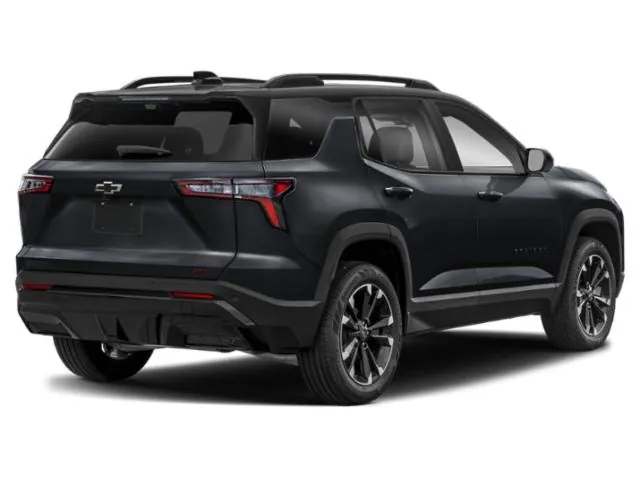 Chevrolet Equinox 2027 photo 2