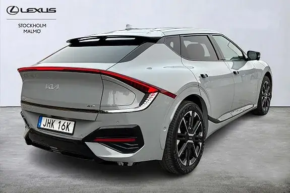 Kia Ev6 2025 photo 4