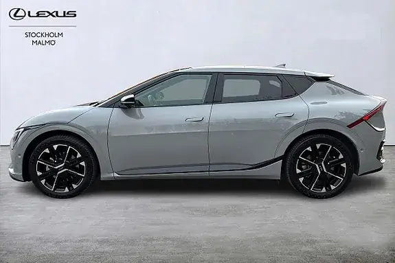 Kia Ev6 2025 photo 2