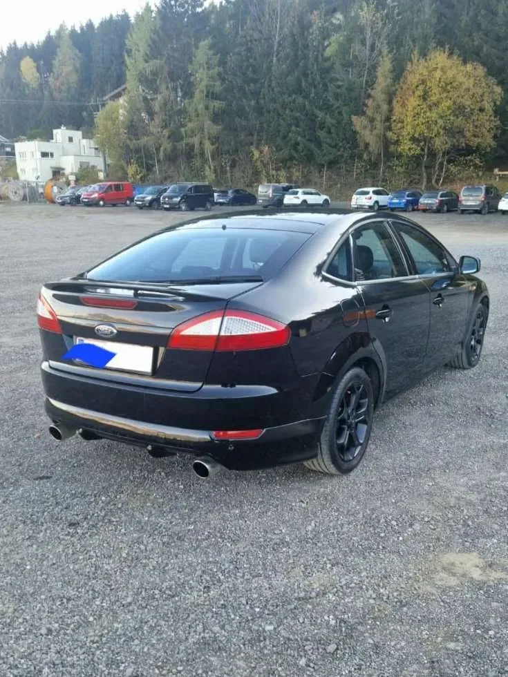Ford Mondeo 2008 photo 3