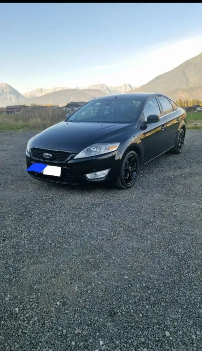 Ford Mondeo 2008 photo 2