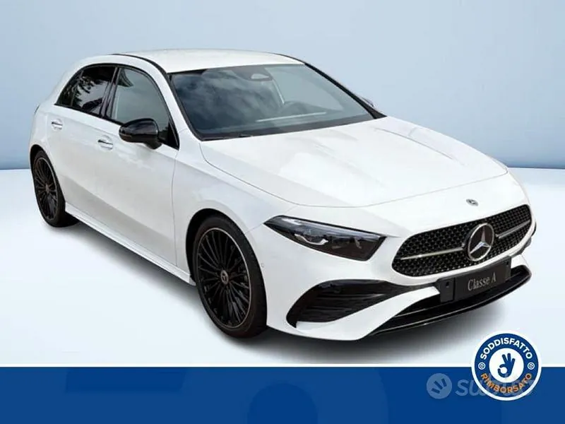 Mercedes-Benz A-Class 2026 photo 4