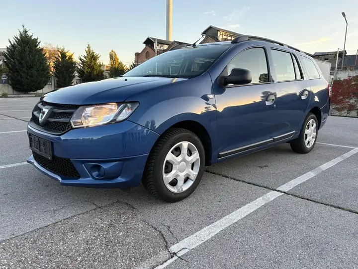 Dacia Logan