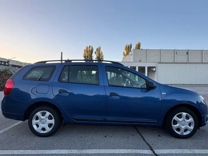 Dacia Logan 2014 photo 2