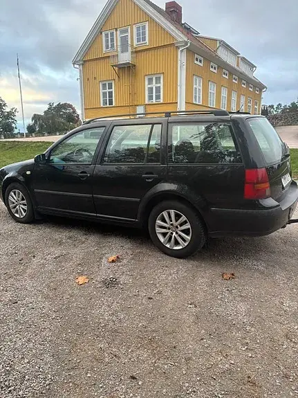 Volkswagen Golf 4 2000 photo 4